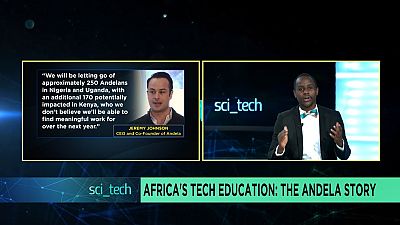 Andela's U-turn on young African talent reignites education debate [SciTech]