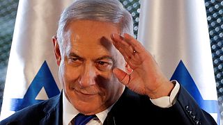 Israel's PM meets political rival