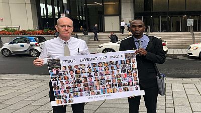 Boeing to pay families of Ethiopian, Malaysian airlines crash victims