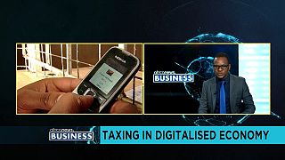 Taxing in digitalised economy