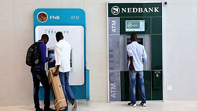 South Africans urged to withdraw 'enough cash' ahead of banking strike
