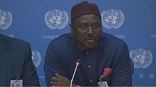 "Aucun mur ne peut freiner la migration" - diplomate gambien à l'ONU