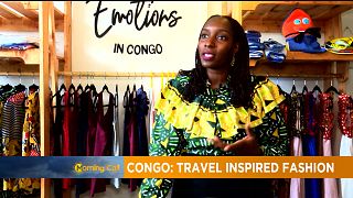 Congo: Travel inspired fashion [The Morning Call]