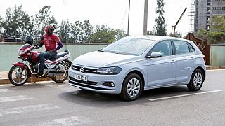 VW test-runs new business model in Africa