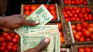 Zimbabwe : l'inflation s'envole à près de 300% sur un an (FMI)