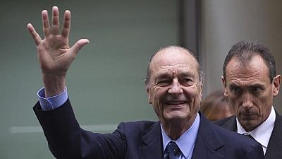 Réactions à la mort de Chirac : la phrase qui pourrait faire débat