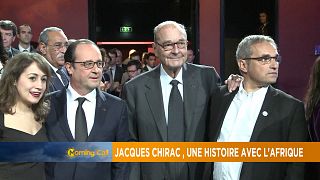 La politique africaine de Jacques Chirac [Morning Call]