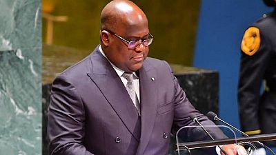 RDC : le président Tshisekedi appelle à un réajustement de la MONUSCO