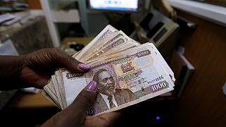 Réforme de la Banque centrale : les Kényans pressés d'échanger leurs vieux billets