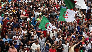 En Algérie, la rue maintient la pression sur les dirigeants de la transition
