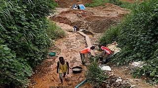 RD Congo : un groupe minier suspend ses activités