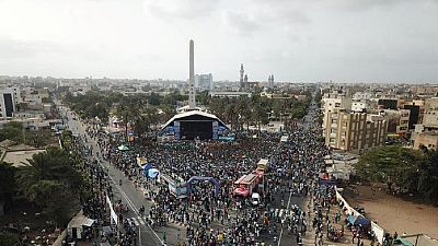 Sénégal : Dakar fait un triomphe à son ancien maire, gracié et libéré