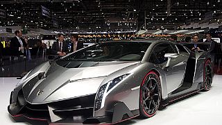 Suisse : les 25 voitures de luxe de Teodorin Obiang vendues à 21,6 millions d'euros