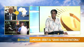 Cameroon's national dialogue opens today [Morning Call]