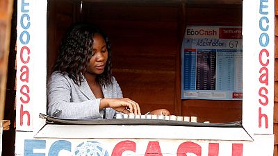 En pleine crise financière, le Zimbabwe suspend les services mobile money