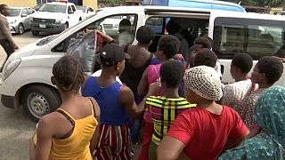 Nigerian police free 19 pregnant women, girls from 'baby factory'