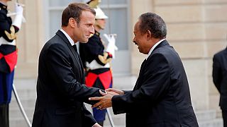 La France promet de soutenir le Soudan
