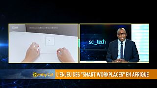 Africa embraces smart workplaces [Sci-Tech segment]