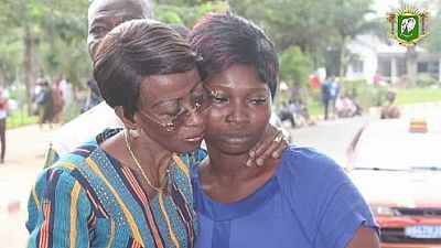Les Ivoiriens réclament justice pour « Grâce », une fillette de 3 ans décédée des suites d'un viol
