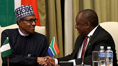 Xenophobic attacks in South Africa embarrassed continent: Nigeria's Buhari