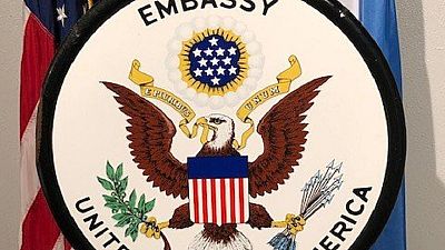 Les Etats-Unis rouvrent leur ambassade en Somalie... 28 ans plus tard