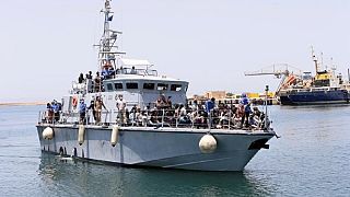 Libye : près de 7.000 migrants secourus depuis début 2019 (marine)