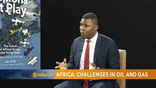 NJ Ayuk shares insights on Africa's oil and gas sector [Morning Call]