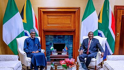 Buhari en Afrique du Sud : une assurance pour la diaspora nigériane ?