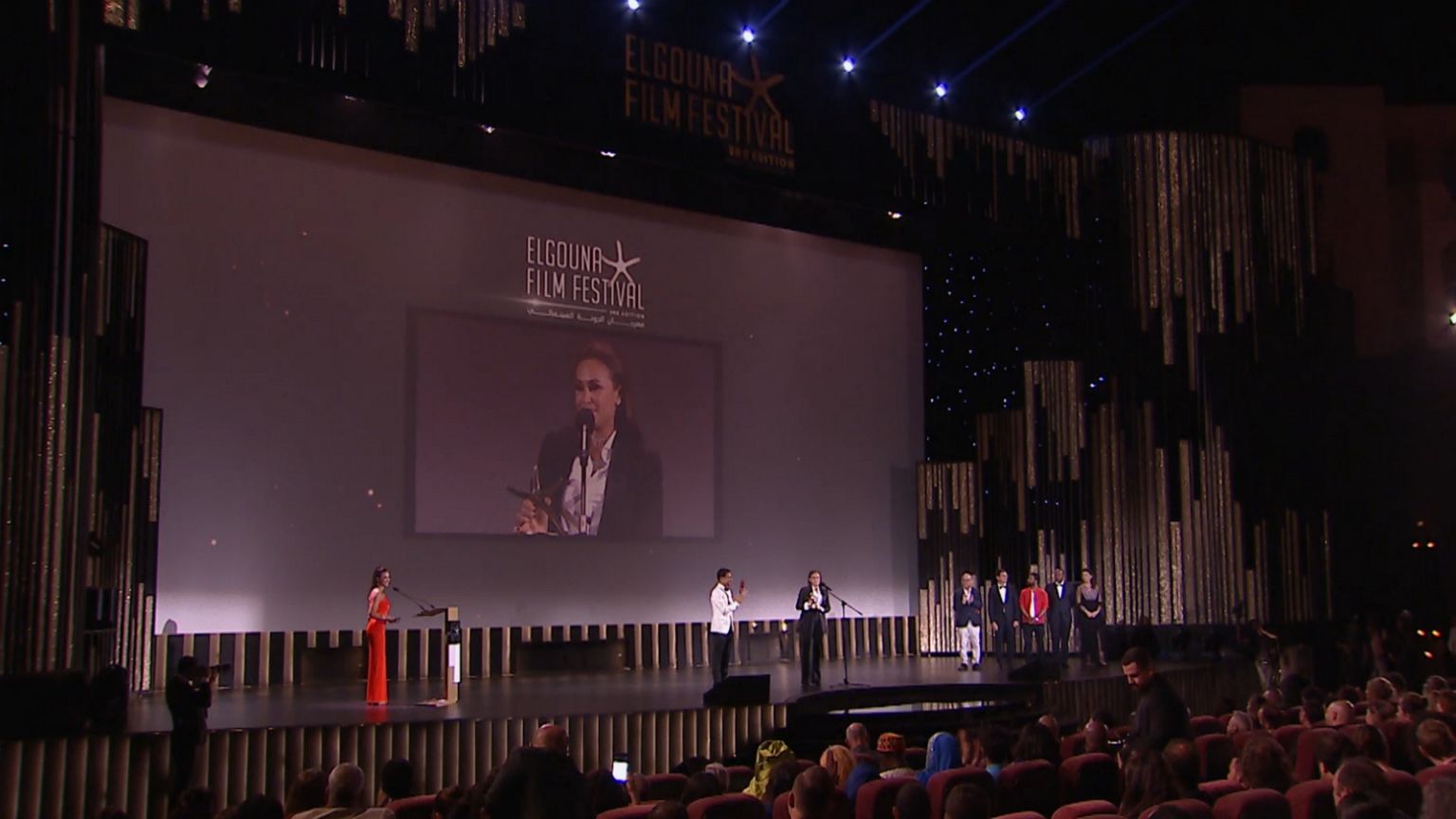 Inspire Middle East : le meilleur du cinéma arabe au festival d'El Gouna