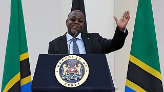 Magufuli asks Tanzania's teachers, parents to cane students