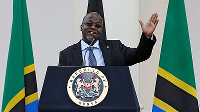 Magufuli asks Tanzania's teachers, parents to cane students