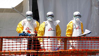 RDC : l'évolution du virus Ebola freinée