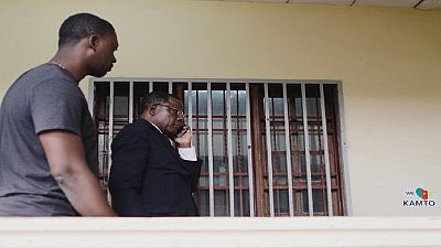 Au Cameroun, le principal opposant Kamto arrive au tribunal où il devrait être libéré