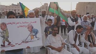 Libye : colère contre le maréchal Haftar