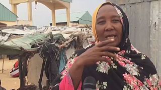Tchad : le calvaire des réfugiés