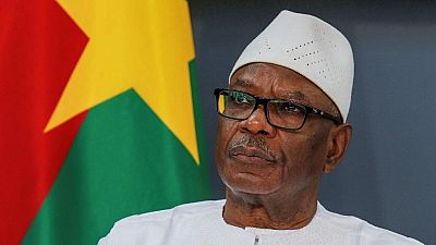 Mali : le président qualifie "d'élucubrations" les spéculations sur un putsch