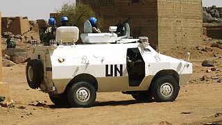 Mali : un Casque bleu tué, 5 blessés dans deux attaques (force ONU)