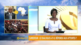 Cameroon: Biya hails national dialogue [The Morning Call]
