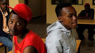 Au Kenya, un nouvel espoir pour les accros à l'héroïne