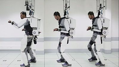 L'exosquelette, la technologie qui offre une nouvelle vie aux personnes paralysées