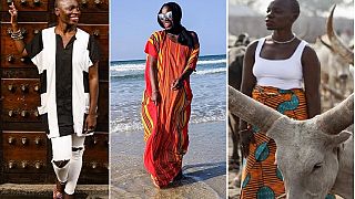 Ugandan becomes first black woman to visit all countries in the world
