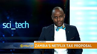 Understanding Zambia's plans to tax Netflix