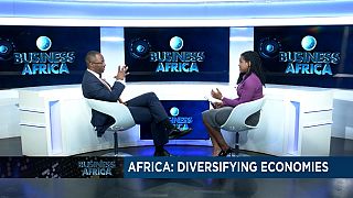 Africa: Diversifying economies [Business Africa]