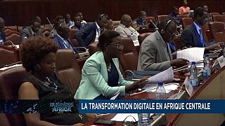 La transformation digitale en Afrique Centrale [Business Africa]