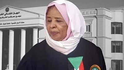 Africa's female Chief Justices: Sudan, Ethiopia, Zambia, Lesotho, Seychelles