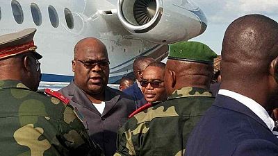 Insécurité en RDC : l'arme secrète de Tshisekedi