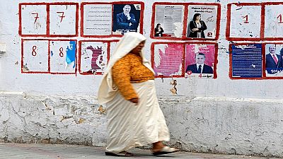 Les Tunisiens élisent leur président contre vents et marées