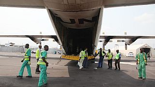RDC : un avion-cargo officiel porté disparu avec 8 personnes à bord (aviation civile)
