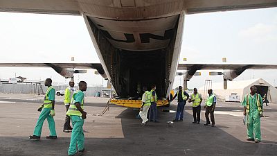 Tshisekedi's staff feared dead after plane crash in eastern DRC