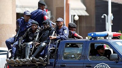 RDC : 5 policiers blessés lors du retour d'un ex-gouverneur dans le Kasaï